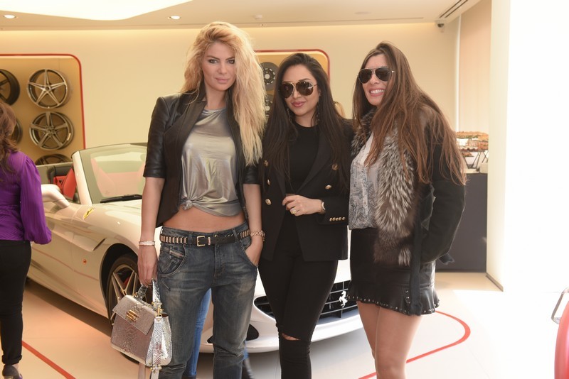 Scuderia Lebanon Mother's Day Brunch